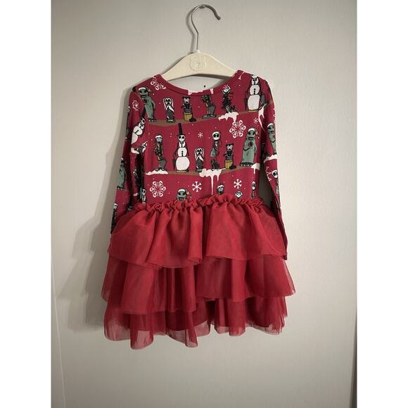 Disney Posh Peanut 2T NWT Nightmare Before Christmas - Picture 3 of 5